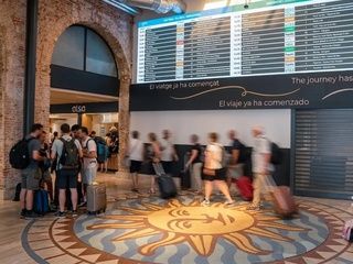 Barcelona Nord reabre renovada y cambia la experiencia de viajar en autocar