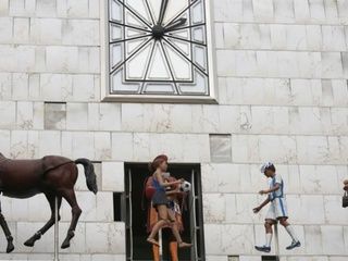 Leganés revive su carrillón gigante tras 12 años de silencio y asombra a Madrid
