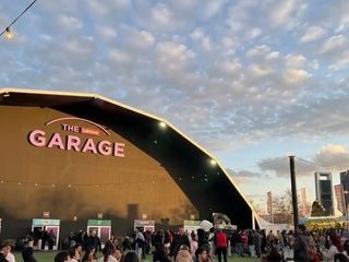 Madrid abre un nuevo espacio de 3.000 m² para festivales y ferias todo el año