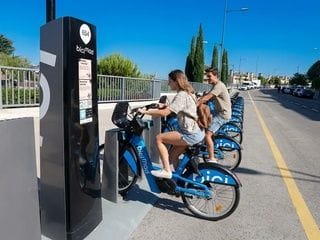 Bicimad llega a Pozuelo y cambia la movilidad del oeste de Madrid