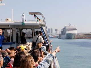 ¿Qué actividades se realizan en el Puerto de Barcelona durante las jornadas de puertas abiertas?