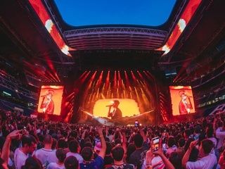 El Bernabéu acelera el regreso de los macroconciertos tras el giro judicial