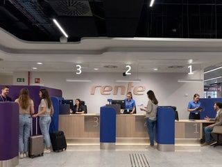 Nuevo espacio en Chamartín mejora la compra de billetes y la información