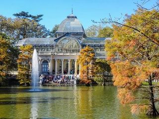 Menos cierres en El Retiro: podrás entrar incluso con más viento que antes
