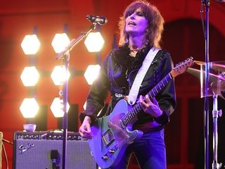 «Pretenders» inaugura el festival Les Nits de Barcelona amb un concert emocionant