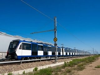 Los primeros trenes sin conductor de la línea 6 ya ruedan antes de llegar a Madrid