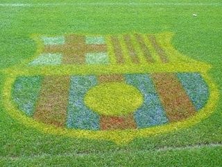 El Barça denuncia la actuación policial contra un aficionado con una estelada