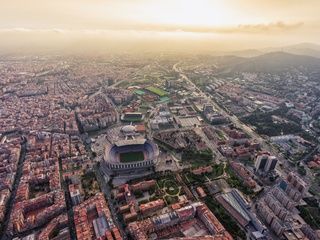 El Camp Nou reabre sus puertas: visitas guiadas entre obras y secretos