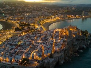 Escapadas de fin de semana desde Barcelona: descubre la Costa Azahar