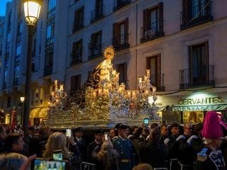Qué hacer gratis en Madrid esta semana: procesiones, música y exposiciones