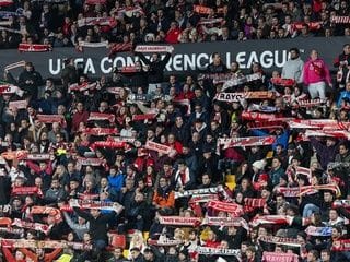 Crystal Palace-Rayo Vallecano: horario y dónde ver la final de la Conference League