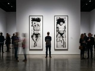 Laia Abril expone en Madrid una obra sobre el dolor invisible de la endometriosis