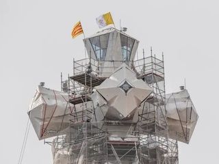 La Sagrada Família entra en su fase más decisiva: el reto de la fachada de la Gloria