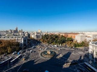 Madrid logra mínimos históricos de contaminación por NO₂