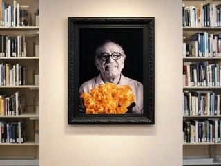 Barcelona y Colombia se unen en la Biblioteca García Márquez con un retrato inédito del Nobel y la visita de Petro