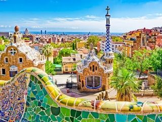El Park Güell acoge una cena popular y gratuita para celebrar sus 100 años como parque público