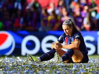 Alexia Putellas dejará el Barça tras 14 años y una era irrepetible