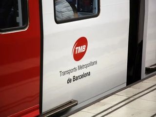 TMB reforzará metro, bus y funicular por la visita del Papa a Barcelona