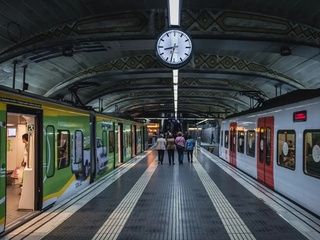 El corte de FGC en Barcelona obligará a cambiar rutas durante 13 días