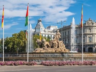 Madrid afronta días de cortes, desvíos y transporte gratis por la visita del Papa