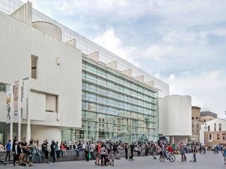 El MACBA abre sus reservas al público gratis en fechas limitadas con plazas muy reducidas