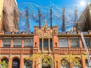 El Museu Tàpies cerrará desde el 29 de septiembre por reformas