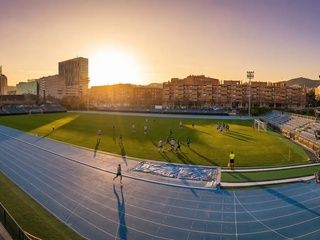 Can Dragó cambia de ritmo y deja en segundo plano a los atletas