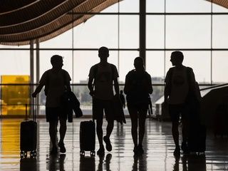 Madrid supera el medio millón de noches fuera de hoteles en junio