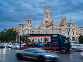 Ifema mueve ficha en la disputa millonaria por la F1 de Madrid