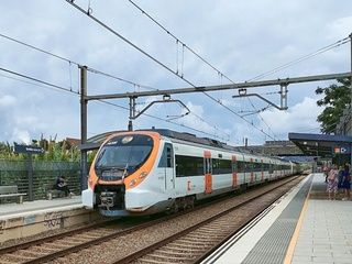 Una avería entre Clot y Arc de Triomf altera Rodalies este domingo
