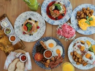 El brunch donde desayunó Bad Bunny en su visita a Barcelona: el más viral