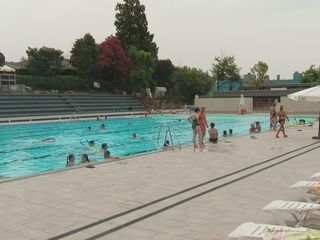 La piscina olímpica del CN Montjuïc vuelve renovada a Barcelona