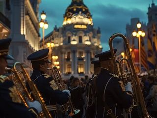 De Gran Poder a Medinaceli: guía Semana Santa Madrid 2026 con horarios y mapa de procesiones