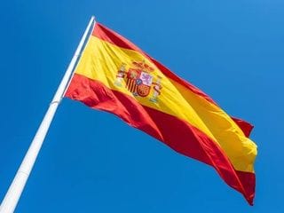 La Fórmula 1 en Madrid tendrá la bandera más alta y grande de España