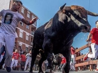 Sanse prepara ocho encierros con nuevas restricciones de tráfico y seguridad