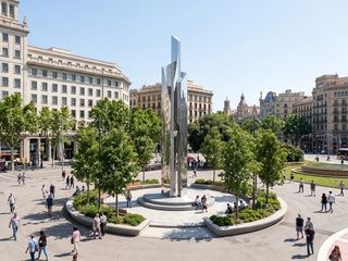 Barcelona levantará monumentos a Cerdà, Freddie Mercury y Montserrat Caballé
