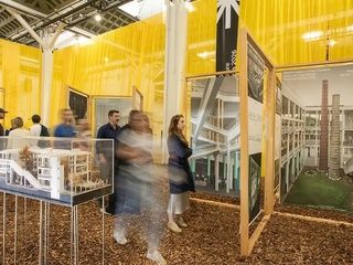 Barcelona reúne gratis más de 500 obras clave de arquitectura europea