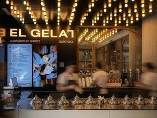 El maestro del cruasán que ahora conquista Barcelona con helados