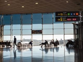 Huelgas en El Prat amenazan la movilidad en plena Semana Santa en Barcelona