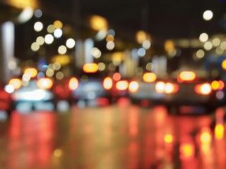 Cortes nocturnos en la Ronda de Dalt por las obras de cobertura