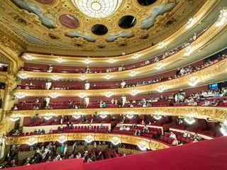 El Liceu acoge la gran celebración del 150 aniversario de Damm
