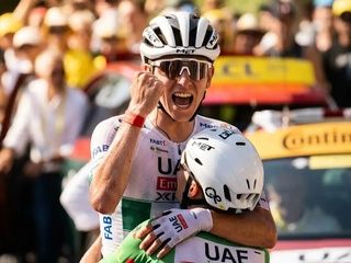 Isaac del Toro revoluciona el Tour con una victoria en Montjuïc