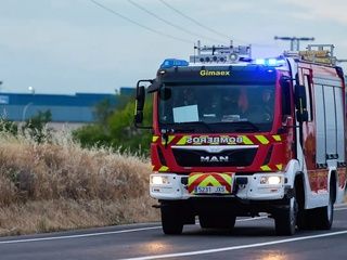 Cobeña refuerza la seguridad con un nuevo parque de bomberos en marcha