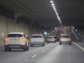 Reabre parcialmente el túnel de Rubí y alivia la crisis logística en Barcelona
