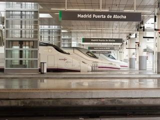 El tren podría transformar la conexión entre Boadilla, Villaviciosa y el sur de Madrid
