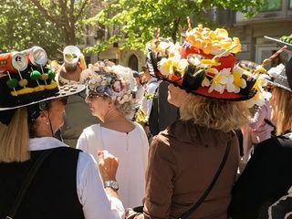 Sombreros y primavera: así será la Passejada amb Barret