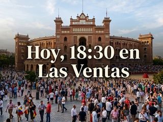 Las Ventas vive hoy su gran corrida goyesca con Uceda Leal, El Cid y Javier Cortés