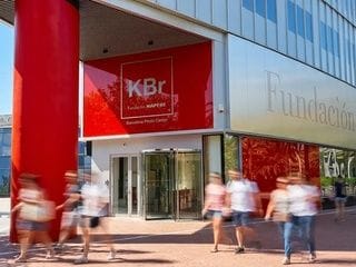 El KBr abre gratis hoy en Barcelona por el Día Mundial de la Fotografía