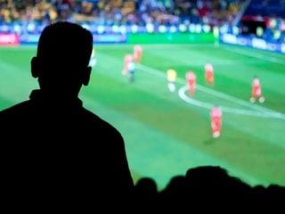 Madrid se llena de pantallas para ver el España-Francia al aire libre