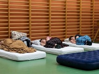 Madrid inspecciona la Sierra Oeste para preparar el retorno de vecinos